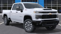 2026 Chevrolet Silverado 2500HD Custom