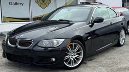 2011 BMW 3 Series 335i
