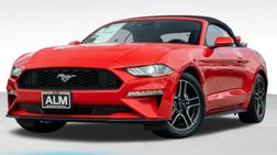 2023 Ford Mustang EcoBoost Premium