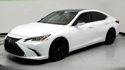2019 Lexus ES 350 Luxury