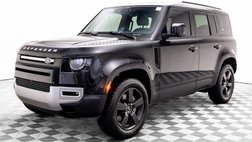 2021 Land Rover Defender 110 SE