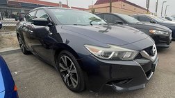 2016 Nissan Maxima SV