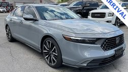 2023 Honda Accord Hybrid Touring