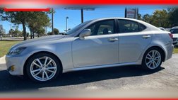 2006 Lexus IS 250 Base