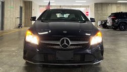 2018 Mercedes-Benz CLA-Class CLA 250 4MATIC