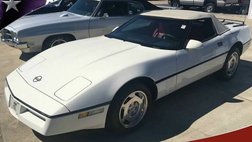 1988 Chevrolet Corvette Base
