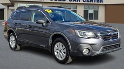 2018 Subaru Outback 2.5i Premium