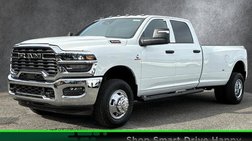 2026 Ram Ram Pickup 3500 Tradesman