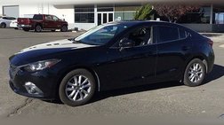 2016 Mazda MAZDA3 i Touring