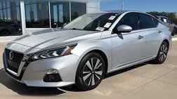 2019 Nissan Altima 2.5 SV