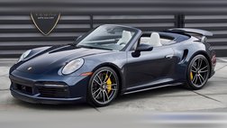 2021 Porsche 911 Turbo S