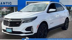 2022 Chevrolet Equinox RS