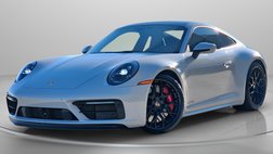 2022 Porsche 911 Carrera 4 GTS