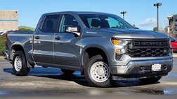 2023 Chevrolet Silverado 1500 Work Truck