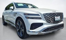 2025 Genesis GV80 2.5T Prestige