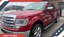 2014 Ford F-150 Lariat