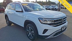 2023 Volkswagen Atlas SE 4Motion