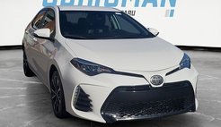 2019 Toyota Corolla SE