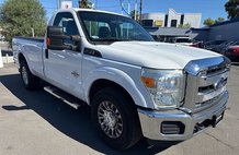 2014 Ford Super Duty F-350 XL