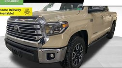 2020 Toyota Tundra Limited