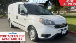 2022 Ram ProMaster City Base