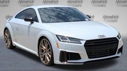 2022 Audi TTS 2.0T quattro
