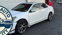 2009 Honda Accord EX-L