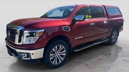 2017 Nissan Titan SL