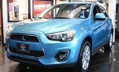 2014 Mitsubishi Outlander Sport SE