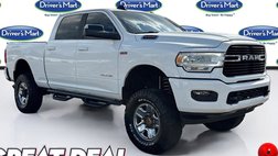 2019 Ram Ram Pickup 2500 Big Horn