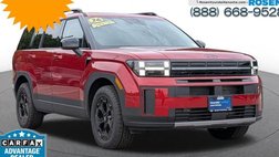 2026 Hyundai Santa Fe XRT