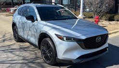 2023 Mazda CX-5 2.5 Turbo
