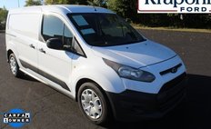 2017 Ford Transit Connect XL