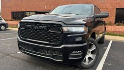 2025 Ram Ram Pickup 1500 Tradesman