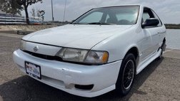 1998 Nissan 200SX SE