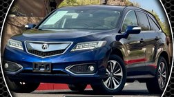 2017 Acura RDX w/Advance