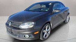 2012 Volkswagen Eos Lux