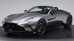 2026 Aston Martin Vantage Roadster
