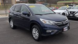 2015 Honda CR-V EX-L