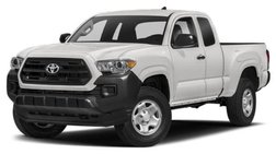 2018 Toyota Tacoma SR