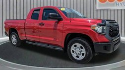 2018 Toyota Tundra SR