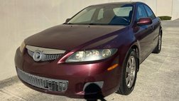 2006 Mazda MAZDA6 i 4dr Sedan