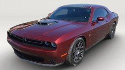 2017 Dodge Challenger 392 HEMI Scat Pack Shaker