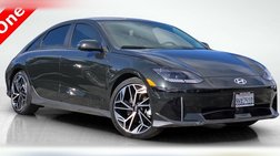 2023 Hyundai Ioniq 6 SEL