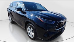 2025 Toyota Highlander LE