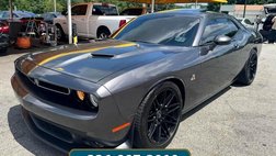 2016 Dodge Challenger R/T Scat Pack