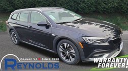 2018 Buick Regal TourX Essence