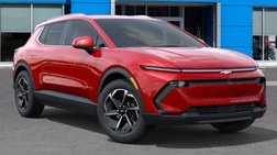 2026 Chevrolet Equinox EV LT 2