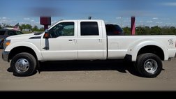2016 Ford Super Duty F-350 Lariat
