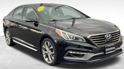 2015 Hyundai Sonata Limited 2.0T